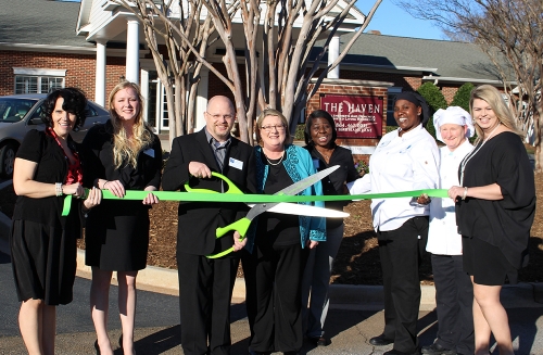 In Business: The Haven in the Village at Chanticleer